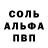 Alpha PVP Соль arsham karamyan